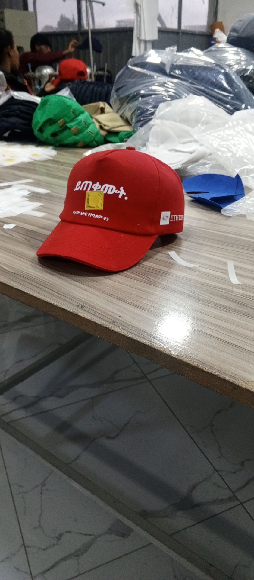 Branded Blade Signs